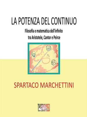 cover image of La potenza del continuo